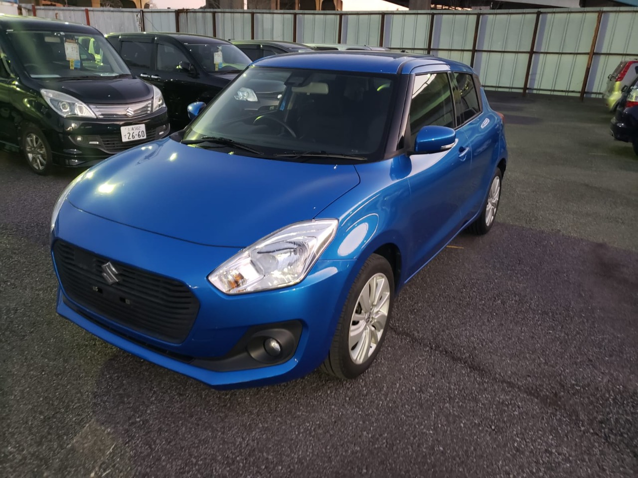 2017 Suzuki Swift